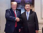 Ξεκίνησε ο Τραμπ για την Ασία - Θα δει τον Σι και τη νέα πρωθυπουργό της Ιαπωνίας