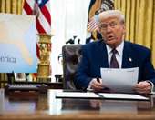 Βόμβα Τραμπ στη ναυτιλία: Προωθεί φόρο για όλα τα ξένα πλοία που καταπλέουν στις ΗΠΑ