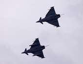 Η Γερμανία αναπτύσσει 5 Eurofighter και 150 στρατιώτες στο Μάλμπορκ της Πολωνίας