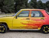 Αυτή είναι η ηλεκτρική εκδοχή του Renault 5 των 70s