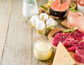 Διατροφή ενηλίκων ανά 10ετία