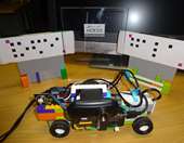 Ρομποτικός βοηθός διαβάζει μπράιγ και βοηθά άτομα με προβλήματα όρασης να ψωνίσουν στο σούπερ μάρκετ