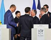 H G7 χαιρετίζει την πρόοδο στις εγγυήσεις ασφαλείας - Πολυεθνική δύναμη στην Ουκρανία μετά την κατάπαυση του πυρός