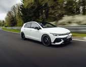 Tο ταχύτερο VW που μπήκε στην πίστα του Nurburgring είναι Golf (video)