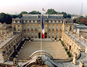 Ελυζέ: Ζητούνται εγγυήσεις ασφαλείας από τις ΗΠΑ πριν από οποιαδήποτε διαπραγμάτευση για το εδαφικό