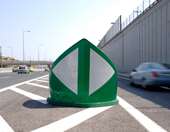 Αττική Οδός: Παρατείνονται μέχρι την Δευτέρα το πρωί οι κυκλοφοριακές ρυθμίσεις