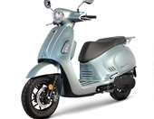 Ανανέωση για το retro-style σκούτερ Daytona Orama 125