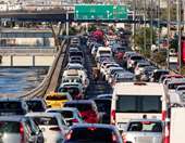 Ν. Ταχιάος: Παρεμβάσεις και νέα έργα για την αντιμετώπιση του κυκλοφοριακού στην Αττική