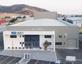 L.F.C.: Πώς το πρώτο ελληνικό εργοστάσιο ιατρικών μασκών "καίει" χρήμα