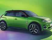Renault 5 E-Tech Electric: Αυτές είναι οι τιμές του στην Ελλάδα