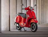 Τώρα μπορείς να πάρεις Vespa GTS με άτοκη χρηματοδότηση