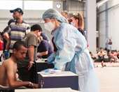 Διασώθηκαν 62 μετανάστες σε δύο διαφορετικές νυχτερινές επιχειρήσεις του Λιμενικού στην ανατολική Κρήτη