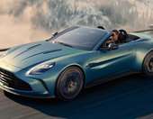 Αυτή είναι η εντυπωσιακή Aston Martin Vantage Roadster (video)