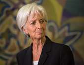 Με στήριξη Λαγκάρντ το θέμα "πλεονάσματα" στο ΕWG