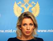 Ζαχάροβα για δασμούς: Η Ουάσινγκτον θεωρεί ότι δεν δεσμεύεται από τους κανόνες του διεθνούς εμπορικού δικαίου