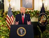 Διάγγελμα Τραμπ: Έρχεται οικονομικό "μπουμ" που δεν ξαναείδε ποτέ ο κόσμος- Κληρονόμησα ένα χάος, τώρα το διορθώνω