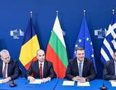 Συνεργασία Ελλάδας-Βουλγαρίας-Ρουμανίας για τον Κάθετο Διάδρομο Αιγαίου – Μαύρης Θάλασσας