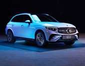 Η νέα Mercedes GLC Iconic συνδυάζει κομψότητα με πολυτέλεια