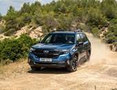 Δοκιμή Subaru Forester 2.0 Hybrid: Ένα ικανό off roader για ειδικό ακροατήριο