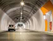 Γιατί αλλάζουν τα όρια ταχύτητας σε 24 τούνελ της Ελλάδας