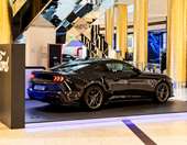 Πώς θα δείτε από κοντά στην Αθήνα την απίθανη Ford Mustang Dark Horse