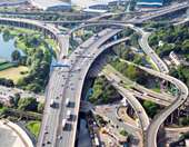 Αυτός ο περίπλοκος κόμβος έχει Ρεκόρ Γκίνες-πού βρίσκεται