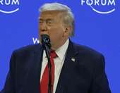 Live η ομιλία του Ντόναλντ Τραμπ στο Παγκόσμιο Οικονομικό Φόρουμ του Νταβός