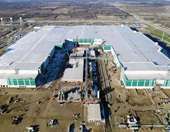 Ετοιμάζεται το μεγαλύτερο εργοστάσιο μπαταριών για ηλεκτρικά αυτοκίνητα στον κόσμο