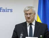 Ουκρανός ΥΠΕΞ: Ο Γούιτκοφ μίλησε με την ουκρανική αντιπροσωπεία μετά τις διαβουλεύσεις στη Μόσχα