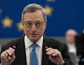 Ντράγκι: Η Ευρώπη πρέπει να επιδιώξει έναν "ρεαλιστικό φεντεραλισμό"