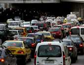 Πόσες μέρες τον χρόνο περνάει ένας οδηγός σε μποτιλιάρισμα στην Αθήνα;