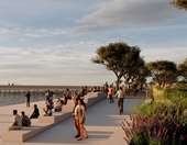 Ανάπλαση Φαληρικού Όρμου: Αλλάζει η εικόνα του παραλιακού μετώπου από το ΣΕΦ μέχρι το Φαληρικό Δέλτα