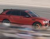 Apex Edition λέγεται η πιο δυναμική Bentley Bentayga που υπάρχει