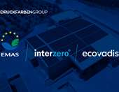 Η DRUCKFARBEN Group ενισχύει τις επιδόσεις ESG σε παραγωγή και προϊόντα