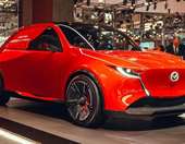 Αυτό το πρωτότυπο θα μπορούσε να αποτελεί το νέο Mazda 2