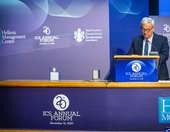 Το 20ο ICS Greek Branch ανέδειξε τις νέες τάσεις στη ναυλαγορά και τίμησε τη συμβολή του Ιδρύματος Ευγενίδου στη ναυτιλιακή εκπαίδευση