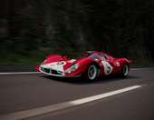 Τα 10 ακριβότερα κλασικά αυτοκίνητα που πουλήθηκαν σε δημοπρασίες το 2023