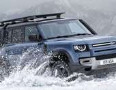 Defender: Το κορυφαίο off road αυτοκίνητο με πρόσθετα προνόμια