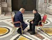 Κρίσιμη συνάντηση Τραμπ - Ζελένσκι την Κυριακή στη Φλόριντα: Κορυφώνονται οι προσπάθειες για να "κλειδώσει" το ειρηνευτικό σχέδιο