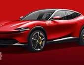 Ηλεκτρική Ferrari: Πρώτες επίσημες εικόνες και στοιχεία