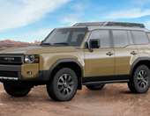 Video: Με το νέο Toyota Land Cruiser στην Σκωτία