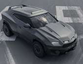 Το Rezvani Knight είναι μια ακραία Lamborghini Urus και είναι θωρακισμένη