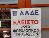 ΑΑΔΕ: Πάνω από 68.000 έλεγχοι για φοροδιαφυγή το 2025 - Στο 34,2% η παραβατικότητα