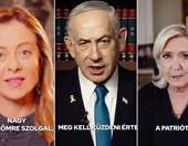 Μελόνι, Λεπέν, Νετανιάχου και άλλοι ηγέτες της "σκληρής" Δεξιάς στο πλευρό του Ορμπάν με βίντεο εν όψει εκλογών στην Ουγγαρία