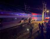 Εκτροχιασμός τρένου στην Ισπανία – Αναφορές για δύο νεκρούς και αρκετούς τραυματίες