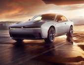 Αξίζει να ακούσετε τον απίστευτο ήχο του ηλεκτρικού Dodge Charger