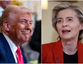 Αποφασισμένη να απαντήσει η ΕΕ στις απειλές Τραμπ