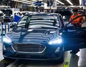 Το τελευταίο Ford Focus θα κληρωθεί στους υπαλλήλους που θα χάσουν τη δουλειά τους