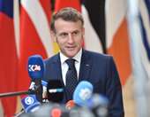 Μακρόν: Να εξευρεθούν τρόποι για να ξαναρχίσει ο διάλογος με τη Ρωσία