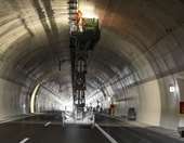 Ο αυτοκινητόδρομος της Ελλάδας με τα πιο φωτεινά τούνελ